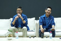 เจาะ Inside Toyota บทสัมภาษณ์แบบ Exclusive จากสองบิ๊กบริหาร Toyota คุณศุภกร และคุณณัทธร "คัมภีร์การเอาตัวรอด" ของเจ้าตลาดในยุคที่เศรษฐกิจโคตรเหวี่ยง