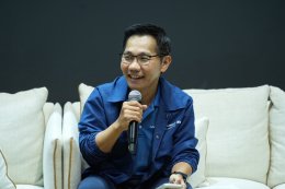 เจาะ Inside Toyota บทสัมภาษณ์แบบ Exclusive จากสองบิ๊กบริหาร Toyota คุณศุภกร และคุณณัทธร "คัมภีร์การเอาตัวรอด" ของเจ้าตลาดในยุคที่เศรษฐกิจโคตรเหวี่ยง