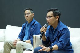 เจาะ Inside Toyota บทสัมภาษณ์แบบ Exclusive จากสองบิ๊กบริหาร Toyota คุณศุภกร และคุณณัทธร "คัมภีร์การเอาตัวรอด" ของเจ้าตลาดในยุคที่เศรษฐกิจโคตรเหวี่ยง