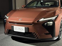 Lexus เปิดตัว The All-New Lexus ES ในไทยแบบจัดเต็ม พร้อมเลือกได้ทั้ง Hybrid และ EV