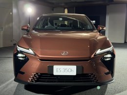 Lexus เปิดตัว The All-New Lexus ES ในไทยแบบจัดเต็ม พร้อมเลือกได้ทั้ง Hybrid และ EV