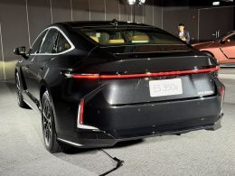 Lexus เปิดตัว The All-New Lexus ES ในไทยแบบจัดเต็ม พร้อมเลือกได้ทั้ง Hybrid และ EV