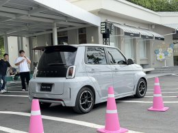 Honda Super-ONE ใหม่ เปิดราคาทางการ 990,000 บาท EV ขับสนุกส่งตรงจากญี่ปุ่น ปักวันรอ! เปิดจองออนไลน์ 17 ส.ค. นี้ วันเดียวเท่านั้น! จำนวนจำกัด 30 คันในปีนี้!