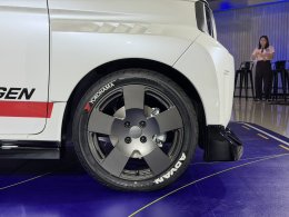 Honda Super-ONE ใหม่ เปิดราคาทางการ 990,000 บาท EV ขับสนุกส่งตรงจากญี่ปุ่น ปักวันรอ! เปิดจองออนไลน์ 17 ส.ค. นี้ วันเดียวเท่านั้น! จำนวนจำกัด 30 คันในปีนี้!