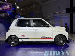 Honda Super-ONE ใหม่ เปิดราคาทางการ 990,000 บาท EV ขับสนุกส่งตรงจากญี่ปุ่น ปักวันรอ! เปิดจองออนไลน์ 17 ส.ค. นี้ วันเดียวเท่านั้น! จำนวนจำกัด 30 คันในปีนี้!