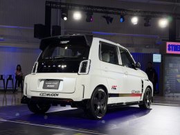 Honda Super-ONE ใหม่ เปิดราคาทางการ 990,000 บาท EV ขับสนุกส่งตรงจากญี่ปุ่น ปักวันรอ! เปิดจองออนไลน์ 17 ส.ค. นี้ วันเดียวเท่านั้น! จำนวนจำกัด 30 คันในปีนี้!