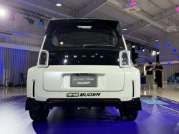 Honda Super-ONE ใหม่ เปิดราคาทางการ 990,000 บาท EV ขับสนุกส่งตรงจากญี่ปุ่น ปักวันรอ! เปิดจองออนไลน์ 17 ส.ค. นี้ วันเดียวเท่านั้น! จำนวนจำกัด 30 คันในปีนี้!