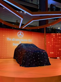 เปิดตัว The All-New Electric GLC อย่างเป็นทางการในไทย! พร้อมพาเจาะดีไซน์จากช่วง "Designer Talk Session" 