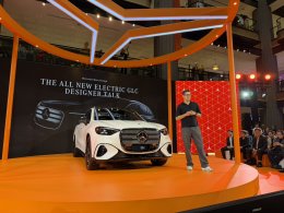 เปิดตัว The All-New Electric GLC อย่างเป็นทางการในไทย! พร้อมพาเจาะดีไซน์จากช่วง "Designer Talk Session" 