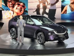 Mazda CX-6e เปิดราคาไทย 1.259 ล้านบาท รถไฟฟ้า 100% จาก Mazda จัดเต็ม 258 แรงม้า วิ่งไกล 555 กม.