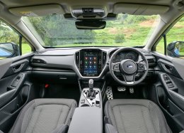 โบกมือลา Subaru XV พร้อมอ้าแขนรับ All New Subaru Crosstrek ว่าที่รถรุ่นใหม่ค่ายดาวลูกไก่ที่มาแทน XV ที่ทำตลาดมาอย่างยาวนาน