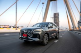 เชอรี ประเทศไทย มอบราคาพิเศษแทนคำขอบคุณลูกค้า  เปิดราคา TIGGO 8 CSH เริ่ม 899,000 บาท พร้อมส่งมอบรถทันที