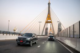 เชอรี ประเทศไทย มอบราคาพิเศษแทนคำขอบคุณลูกค้า  เปิดราคา TIGGO 8 CSH เริ่ม 899,000 บาท พร้อมส่งมอบรถทันที