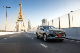 เชอรี ประเทศไทย มอบราคาพิเศษแทนคำขอบคุณลูกค้า  เปิดราคา TIGGO 8 CSH เริ่ม 899,000 บาท พร้อมส่งมอบรถทันที