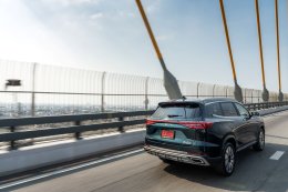 เชอรี ประเทศไทย มอบราคาพิเศษแทนคำขอบคุณลูกค้า  เปิดราคา TIGGO 8 CSH เริ่ม 899,000 บาท พร้อมส่งมอบรถทันที