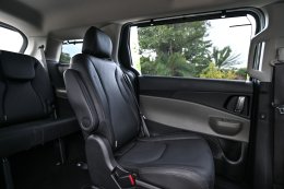 The new Kia Carnival HEV 7-seater เปิดตัวอย่างเป็นทางการในไทย พร้อมสโลแกน "Built for Every Move of Life"