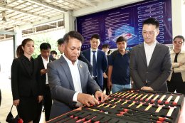 CHANGAN เปิดศูนย์ซ่อมแบตเตอรี่ EV แห่งแรกนอกจีนในไทย ซ่อมเฉพาะโมดูล ไม่ต้องเปลี่ยนทั้งลูก