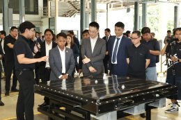 CHANGAN เปิดศูนย์ซ่อมแบตเตอรี่ EV แห่งแรกนอกจีนในไทย ซ่อมเฉพาะโมดูล ไม่ต้องเปลี่ยนทั้งลูก