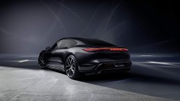 เปิดให้จองในไทย Porsche Taycan MY2027 เพิ่มรุ่นพิเศษ Black Edition พร้อม E-Shift จำลองเปลี่ยนเกียร์ครั้งแรกในรถ EV ของค่าย