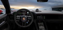 เปิดให้จองในไทย Porsche Taycan MY2027 เพิ่มรุ่นพิเศษ Black Edition พร้อม E-Shift จำลองเปลี่ยนเกียร์ครั้งแรกในรถ EV ของค่าย