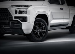 เปิดตัวในไทย! Mitsubishi TRITON Mega Cab STREET รุ่นพิเศษ กระบะตัวเตี้ยสายซิ่ง ราคา 649,000 บาท