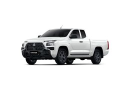 เปิดตัวในไทย! Mitsubishi TRITON Mega Cab STREET รุ่นพิเศษ กระบะตัวเตี้ยสายซิ่ง ราคา 649,000 บาท