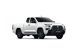 เปิดตัวในไทย! Mitsubishi TRITON Mega Cab STREET รุ่นพิเศษ กระบะตัวเตี้ยสายซิ่ง ราคา 649,000 บาท