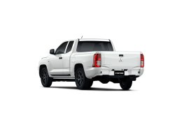 เปิดตัวในไทย! Mitsubishi TRITON Mega Cab STREET รุ่นพิเศษ กระบะตัวเตี้ยสายซิ่ง ราคา 649,000 บาท