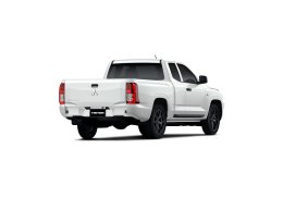 เปิดตัวในไทย! Mitsubishi TRITON Mega Cab STREET รุ่นพิเศษ กระบะตัวเตี้ยสายซิ่ง ราคา 649,000 บาท