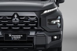 เปิดตัวในไทย! Mitsubishi Xpander HEV (Minorchange 2026) ปรับโฉม  เพิ่มฟีเจอร์  ไฮบริดเต็มระบบ พร้อมราคาใหม่