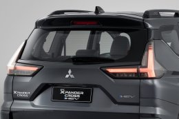 เปิดตัวในไทย! Mitsubishi Xpander HEV (Minorchange 2026) ปรับโฉม  เพิ่มฟีเจอร์  ไฮบริดเต็มระบบ พร้อมราคาใหม่