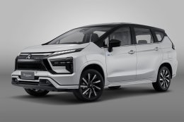 เปิดตัวในไทย! Mitsubishi Xpander HEV (Minorchange 2026) ปรับโฉม  เพิ่มฟีเจอร์  ไฮบริดเต็มระบบ พร้อมราคาใหม่