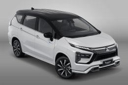 เปิดตัวในไทย! Mitsubishi Xpander HEV (Minorchange 2026) ปรับโฉม  เพิ่มฟีเจอร์  ไฮบริดเต็มระบบ พร้อมราคาใหม่