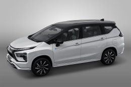 เปิดตัวในไทย! Mitsubishi Xpander HEV (Minorchange 2026) ปรับโฉม  เพิ่มฟีเจอร์  ไฮบริดเต็มระบบ พร้อมราคาใหม่