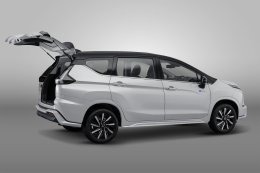 เปิดตัวในไทย! Mitsubishi Xpander HEV (Minorchange 2026) ปรับโฉม  เพิ่มฟีเจอร์  ไฮบริดเต็มระบบ พร้อมราคาใหม่