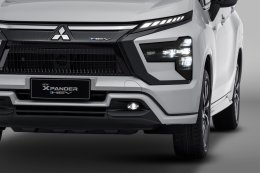 เปิดตัวในไทย! Mitsubishi Xpander HEV (Minorchange 2026) ปรับโฉม  เพิ่มฟีเจอร์  ไฮบริดเต็มระบบ พร้อมราคาใหม่