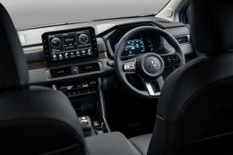 เปิดตัวในไทย! Mitsubishi Xpander HEV (Minorchange 2026) ปรับโฉม  เพิ่มฟีเจอร์  ไฮบริดเต็มระบบ พร้อมราคาใหม่