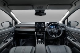 เปิดตัวในไทย! Mitsubishi Xpander HEV (Minorchange 2026) ปรับโฉม  เพิ่มฟีเจอร์  ไฮบริดเต็มระบบ พร้อมราคาใหม่