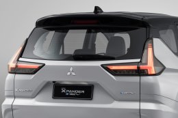 เปิดตัวในไทย! Mitsubishi Xpander HEV (Minorchange 2026) ปรับโฉม  เพิ่มฟีเจอร์  ไฮบริดเต็มระบบ พร้อมราคาใหม่