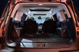 ฮุนได พลิกโฉมวงการ SUV ไทย! เปิดตัว The all-new SANTA FE  ชูดีไซน์ Boxy พร้อมสร้างมาตรฐานใหม่ที่เหนือกว่า : ราคาเริ่ม 1.59 ล้านบาท รับประกันแบตไฮบริด 8 ปี