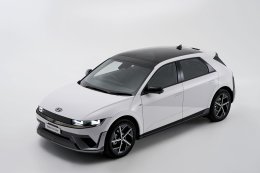 Hyundai IONIQ 5 N Line ประกอบไทย เปิดราคา 1.399 ล้านบาท (400คันแรก) ลดแรงจากรุ่นนำเข้า 589,000 บาท! วิ่งไกล 530 กม. พร้อม Bluelink