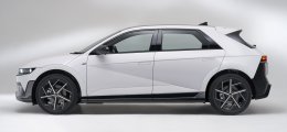 Hyundai IONIQ 5 N Line ประกอบไทย เปิดราคา 1.399 ล้านบาท (400คันแรก) ลดแรงจากรุ่นนำเข้า 589,000 บาท! วิ่งไกล 530 กม. พร้อม Bluelink