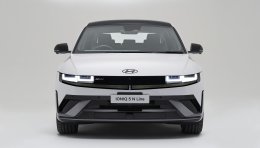 Hyundai IONIQ 5 N Line ประกอบไทย เปิดราคา 1.399 ล้านบาท (400คันแรก) ลดแรงจากรุ่นนำเข้า 589,000 บาท! วิ่งไกล 530 กม. พร้อม Bluelink