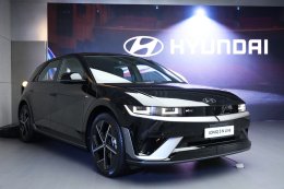 Hyundai จัดเต็มโปรแรง! ลดสูงสุด 5 แสนบาท ทั้ง SUV, MPV และ EV เชียร์ทีมชาติไทยไปด้วย คุ้มไปด้วย