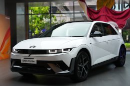 Hyundai จัดเต็มโปรแรง! ลดสูงสุด 5 แสนบาท ทั้ง SUV, MPV และ EV เชียร์ทีมชาติไทยไปด้วย คุ้มไปด้วย