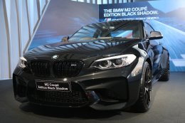 BMW Xpo 2018 สร้างสีสันเร้าใจด้วยทัพยนตรกรรมใหม่ล่าสุด นำโดย บีเอ็มดับเบิลยู X4 ใหม่