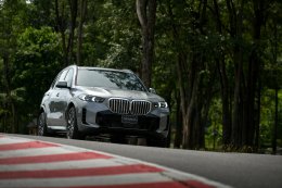 เปิดราคาอย่างเป็นทางการ BMW X5 LCI ทั้ง 2 รุ่น xDrive30d M sport : 5,099,000.- , xDrive50e M sport: 5,399,000.-