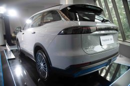 CHERY และ OMODA & JAECOO เปิดตัวสุดยอดเทคโนโลยี Super Hybrid System  ยกระดับอุตสาหกรรมยานยนต์โลกสู่ยุคใหม่ พร้อมเดินสายผลิตในโรงงานและเปิดตัวรถใหม่ปีนี้ 