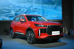 CHERY และ OMODA & JAECOO เปิดตัวสุดยอดเทคโนโลยี Super Hybrid System  ยกระดับอุตสาหกรรมยานยนต์โลกสู่ยุคใหม่ พร้อมเดินสายผลิตในโรงงานและเปิดตัวรถใหม่ปีนี้ 