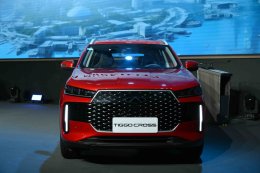 CHERY และ OMODA & JAECOO เปิดตัวสุดยอดเทคโนโลยี Super Hybrid System  ยกระดับอุตสาหกรรมยานยนต์โลกสู่ยุคใหม่ พร้อมเดินสายผลิตในโรงงานและเปิดตัวรถใหม่ปีนี้ 